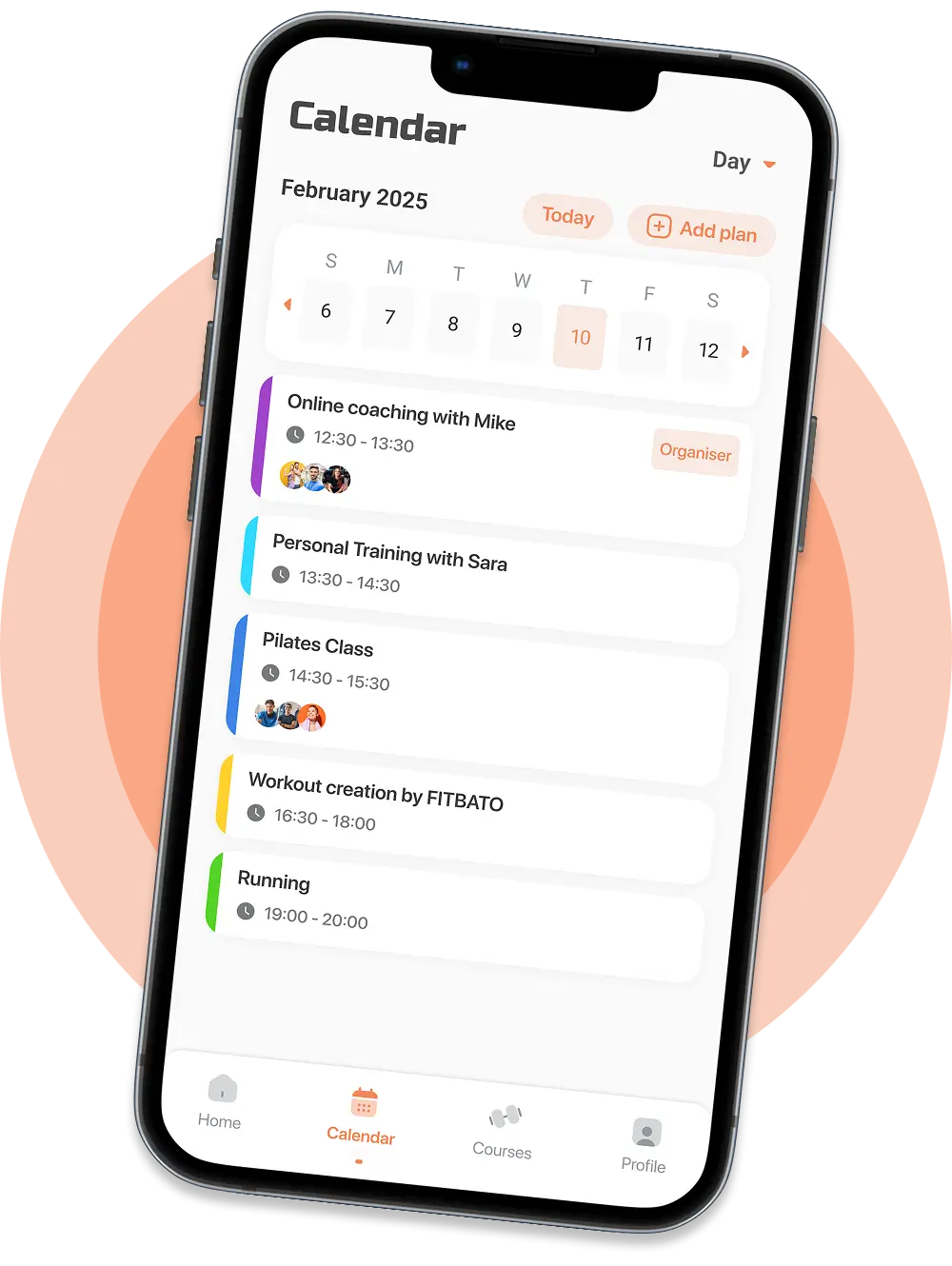 Streamlined Scheduling for Training Management